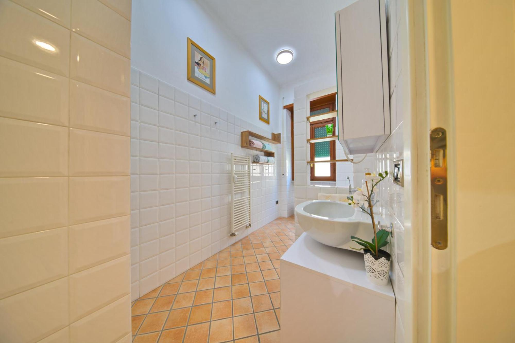 Ferienwohnung Domus Mariposa Rom Exterior foto