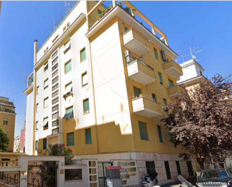Ferienwohnung Domus Mariposa Rom Exterior foto