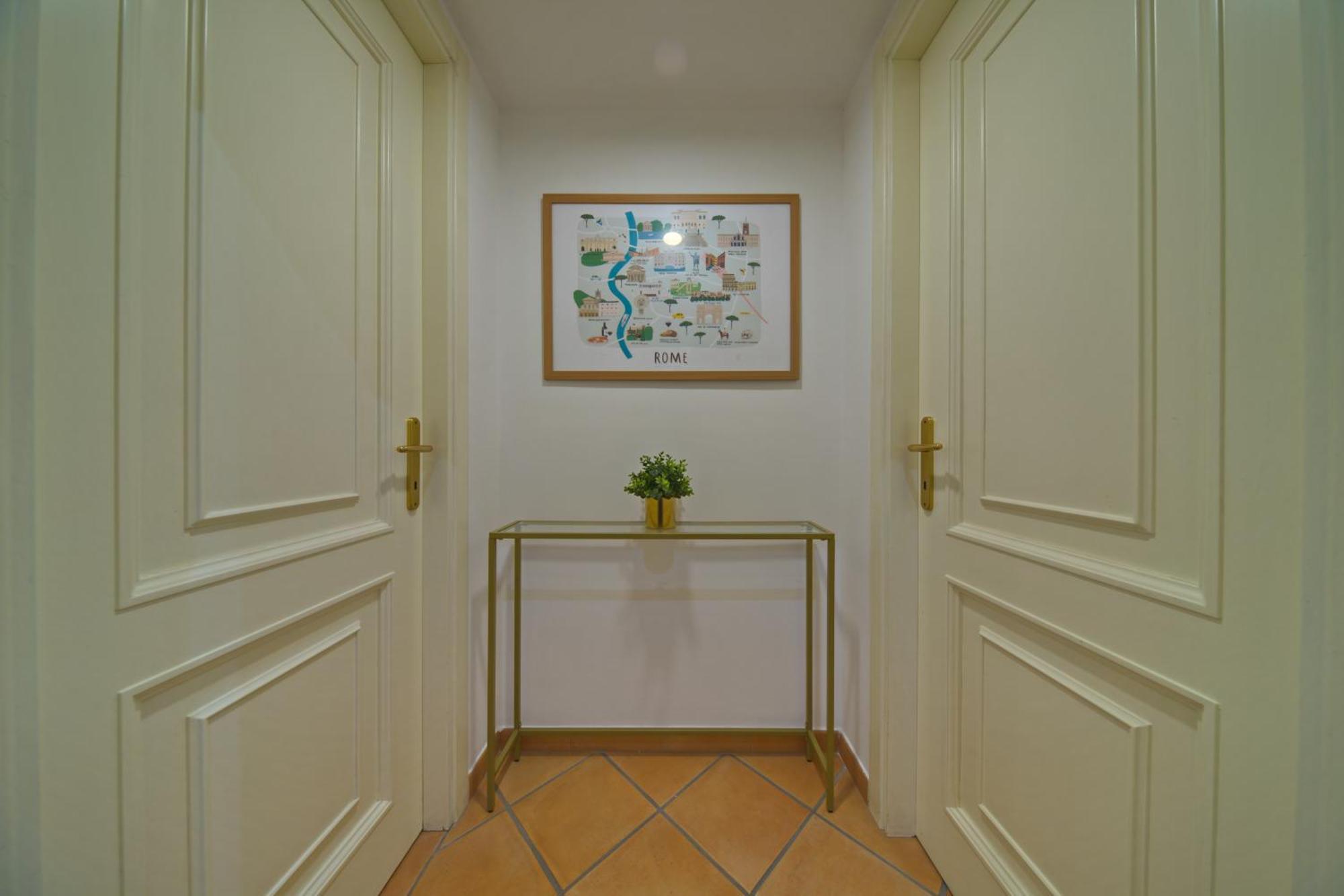 Ferienwohnung Domus Mariposa Rom Exterior foto