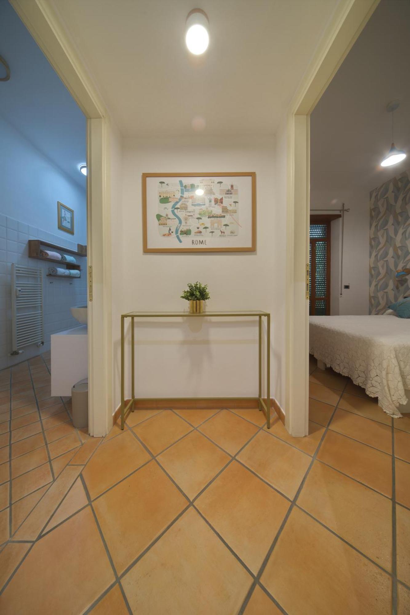 Ferienwohnung Domus Mariposa Rom Exterior foto