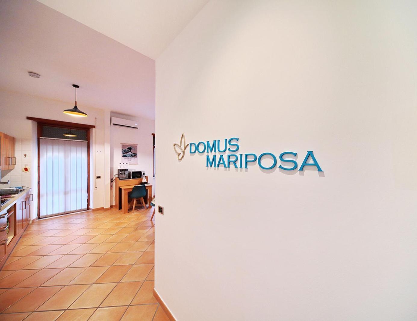 Ferienwohnung Domus Mariposa Rom Exterior foto