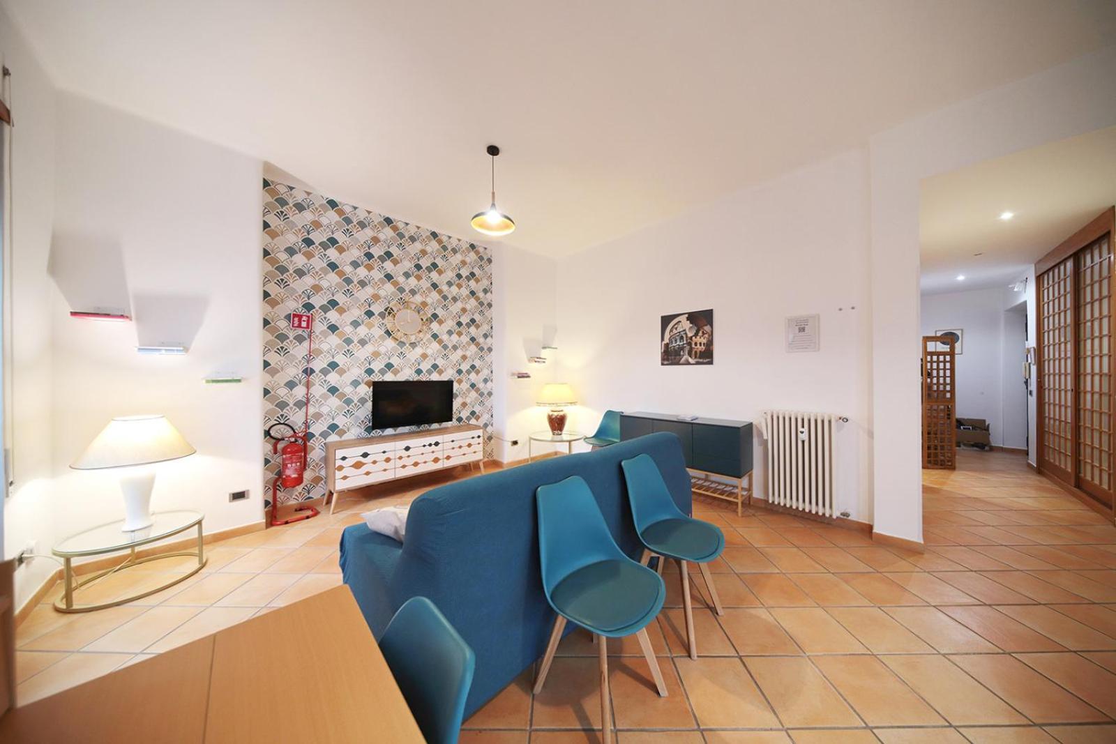 Ferienwohnung Domus Mariposa Rom Exterior foto