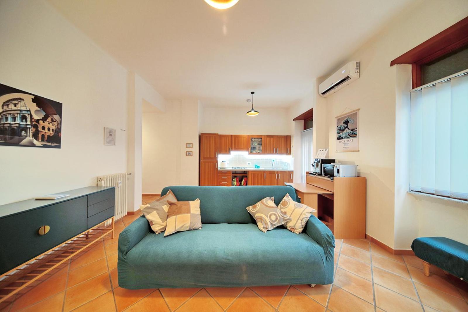 Ferienwohnung Domus Mariposa Rom Exterior foto